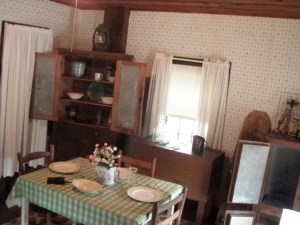 Shotgun Shack Kitchen The Presley's kitchen